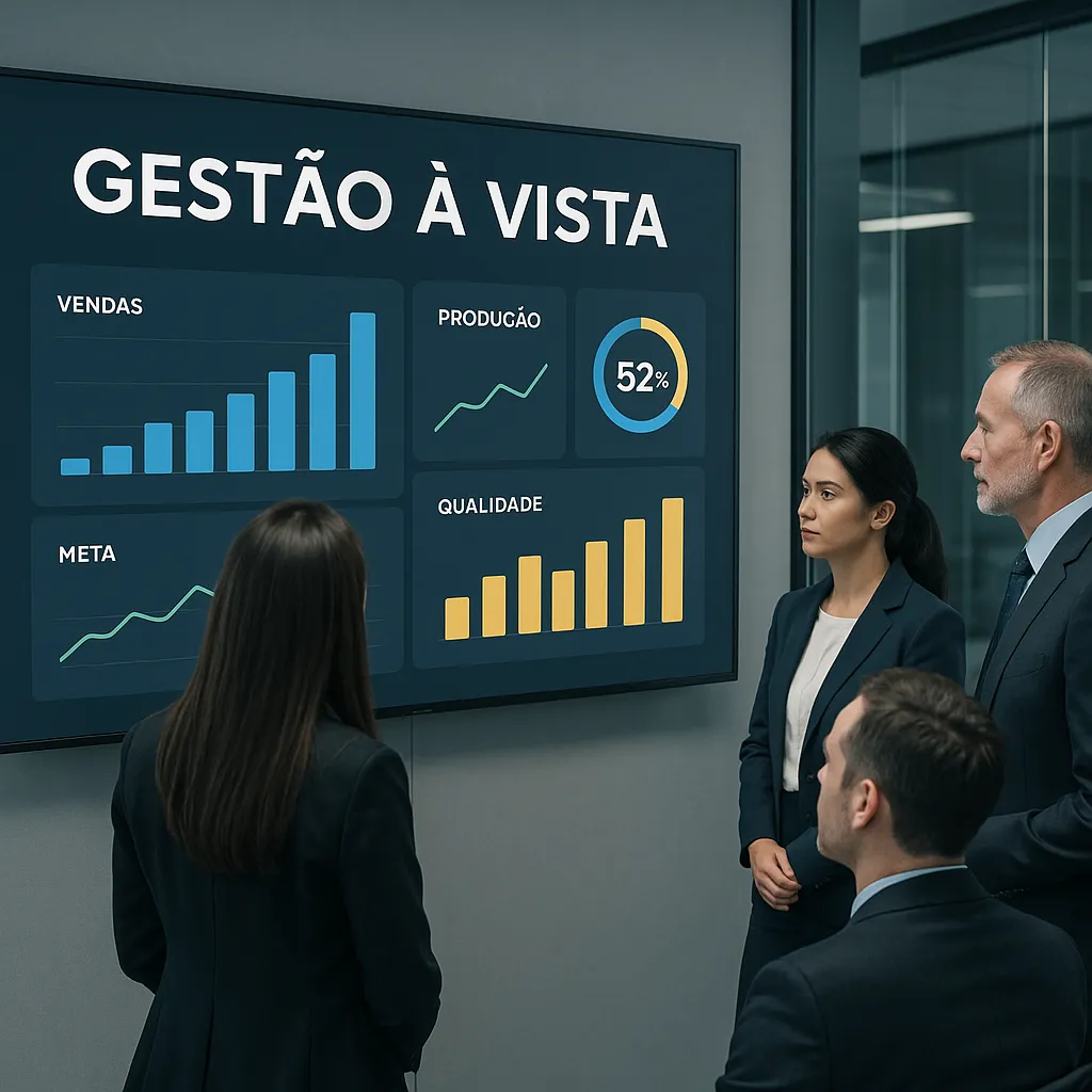 Gestão à Vista