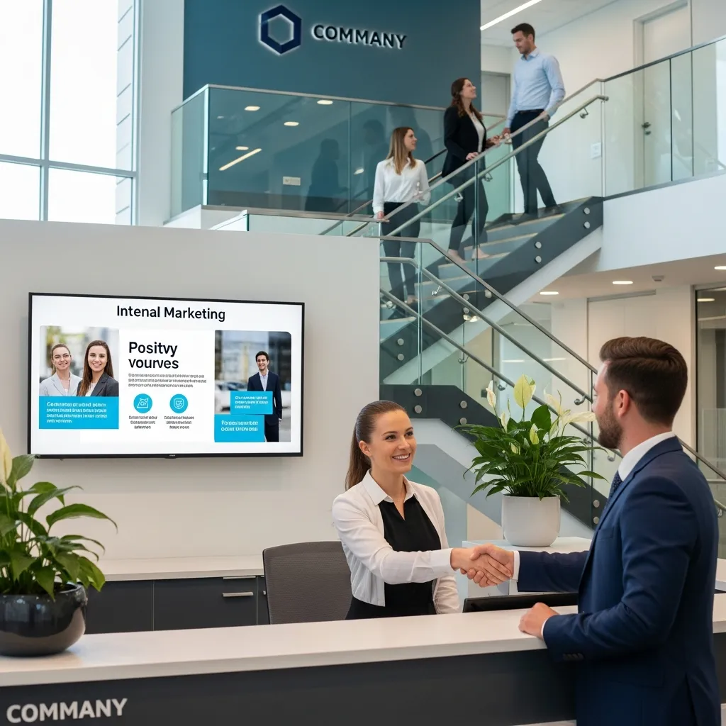 Endomarketing Digital