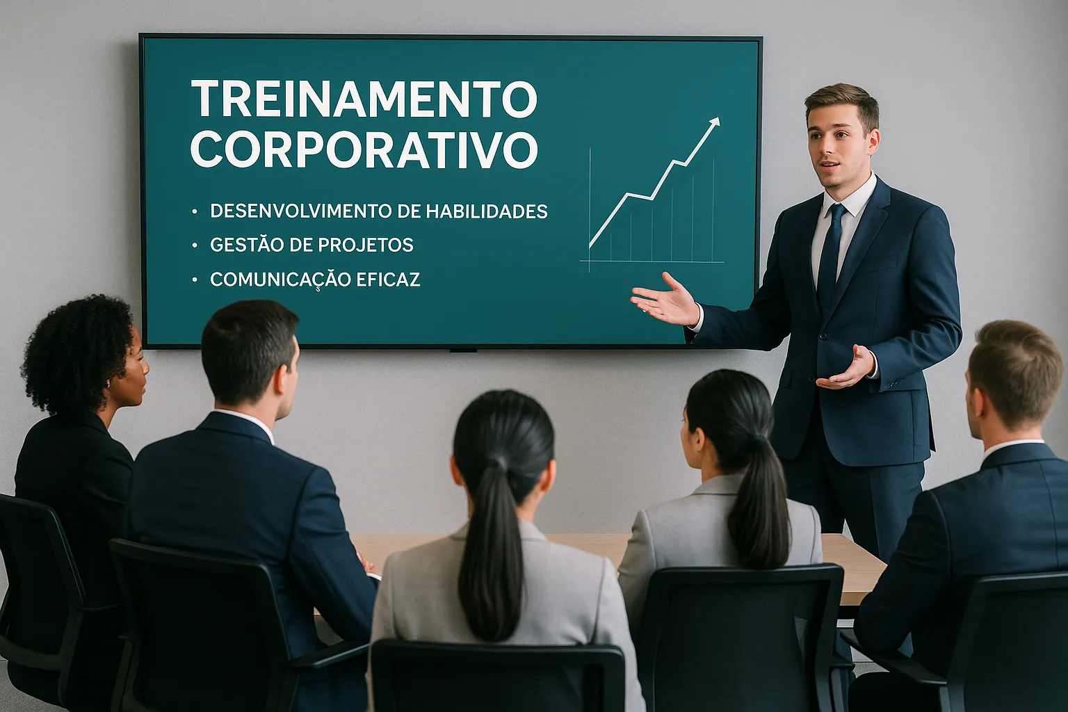 Treinamento Corporativo