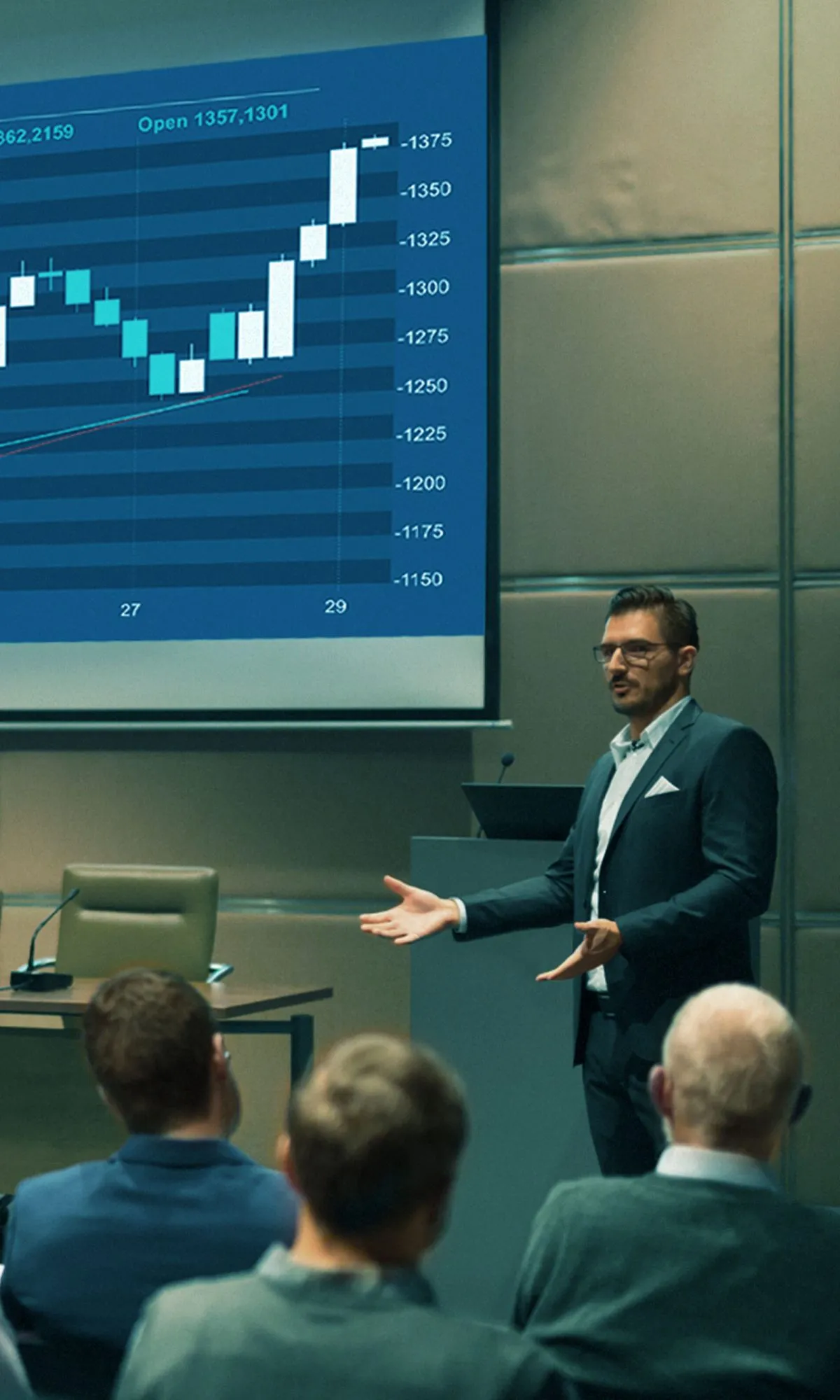 Relação com Investidores